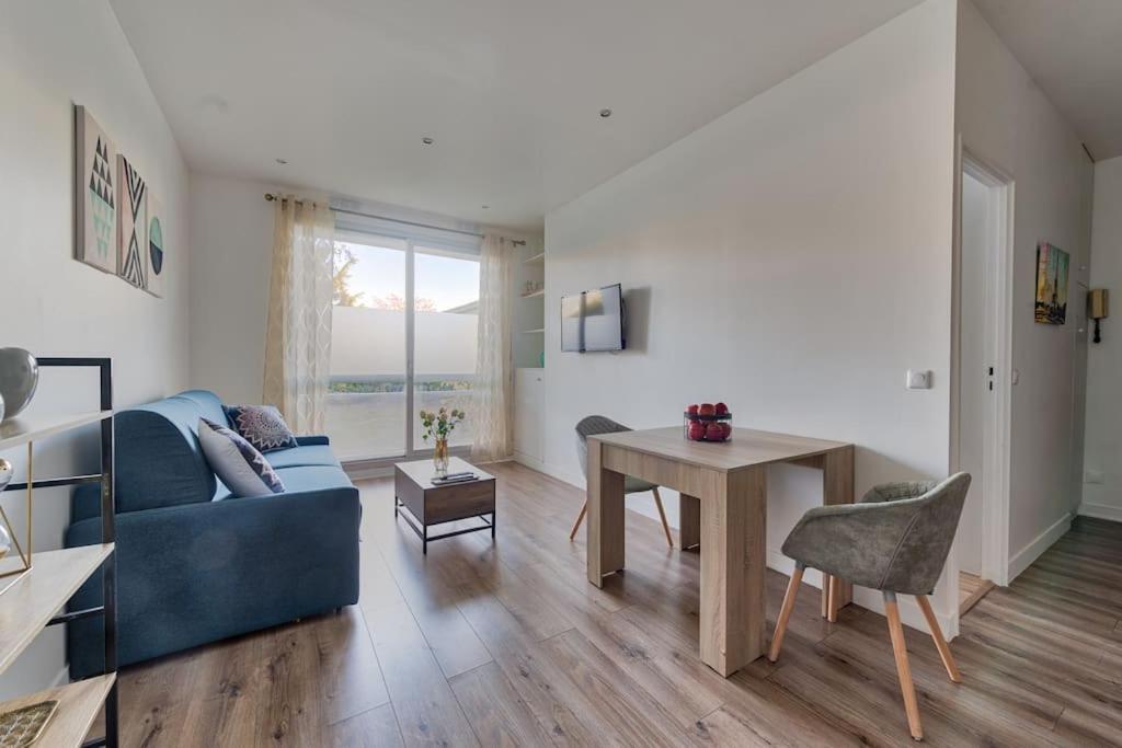 Aux Portes De Paris , Un 3 Pcs Bien Amenage Nogent-sur-Seine Εξωτερικό φωτογραφία