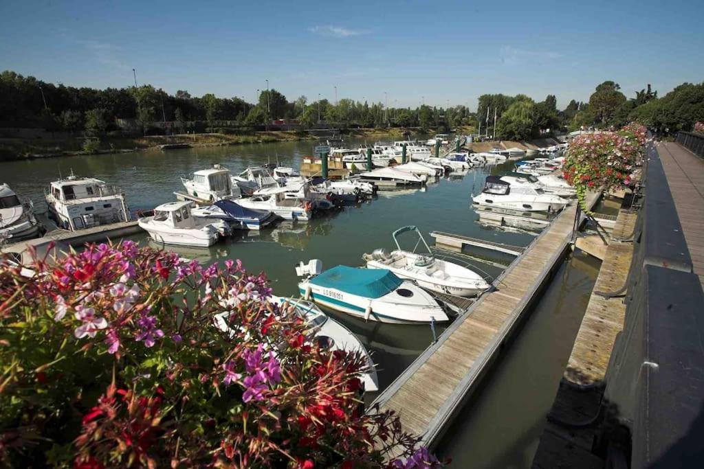 Aux Portes De Paris , Un 3 Pcs Bien Amenage Nogent-sur-Seine Εξωτερικό φωτογραφία