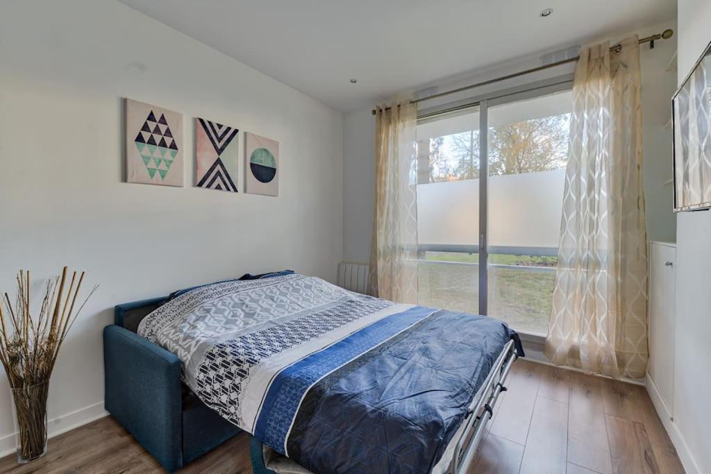 Aux Portes De Paris , Un 3 Pcs Bien Amenage Nogent-sur-Seine Εξωτερικό φωτογραφία