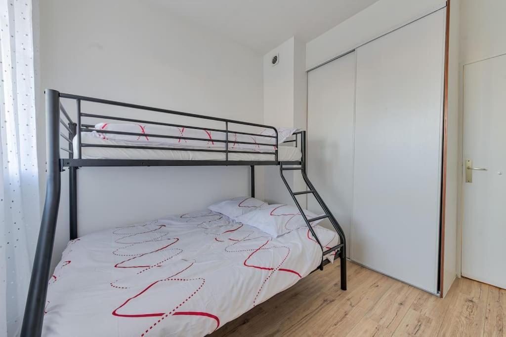 Aux Portes De Paris , Un 3 Pcs Bien Amenage Nogent-sur-Seine Εξωτερικό φωτογραφία