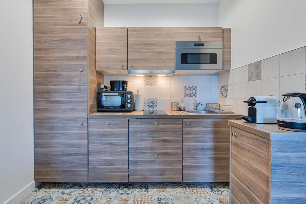 Aux Portes De Paris , Un 3 Pcs Bien Amenage Nogent-sur-Seine Εξωτερικό φωτογραφία