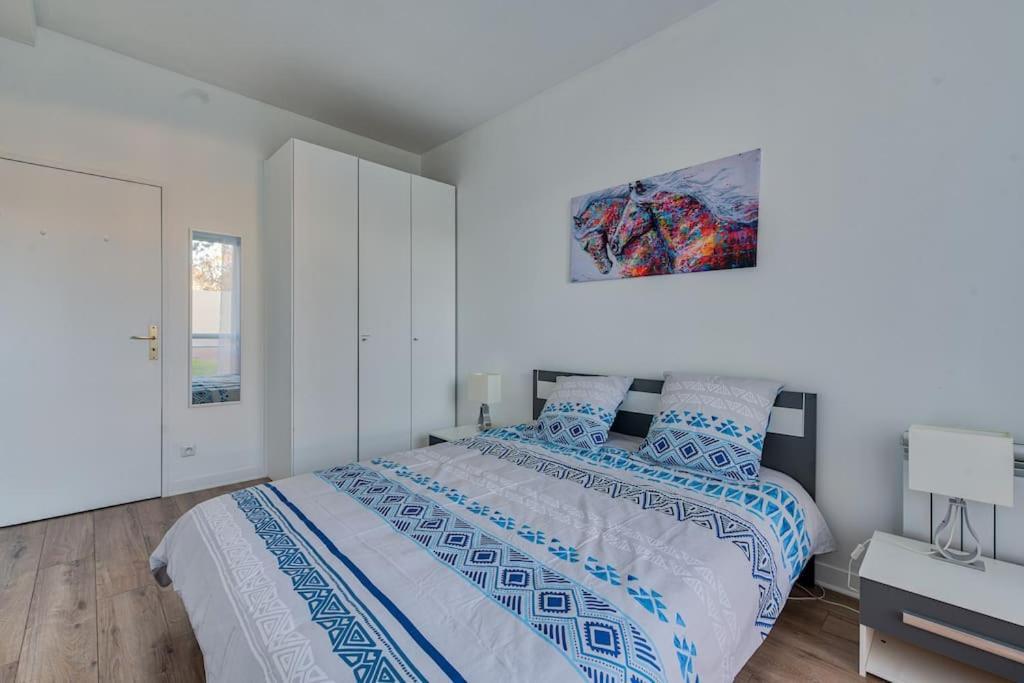 Aux Portes De Paris , Un 3 Pcs Bien Amenage Nogent-sur-Seine Εξωτερικό φωτογραφία