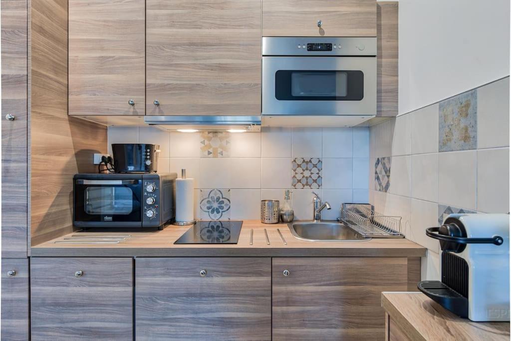 Aux Portes De Paris , Un 3 Pcs Bien Amenage Nogent-sur-Seine Εξωτερικό φωτογραφία